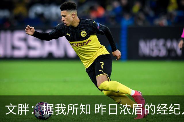 文胖：据我所知 昨日浓眉的经纪人与奇才就续约一事进行了会面