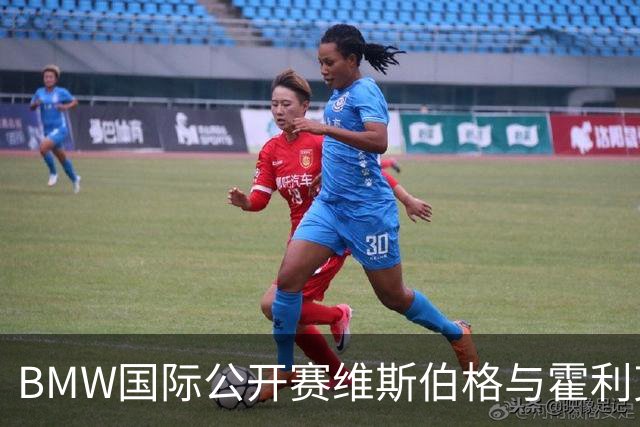 BMW国际公开赛维斯伯格与霍利克领先 吴阿顺T12